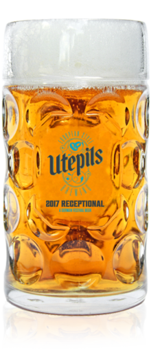 Receptional - Utepils Brewing