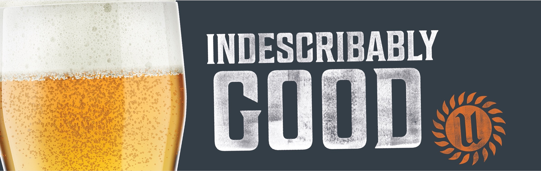 Indescribably Good