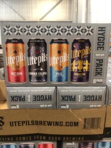 Utepils Beer in Stores