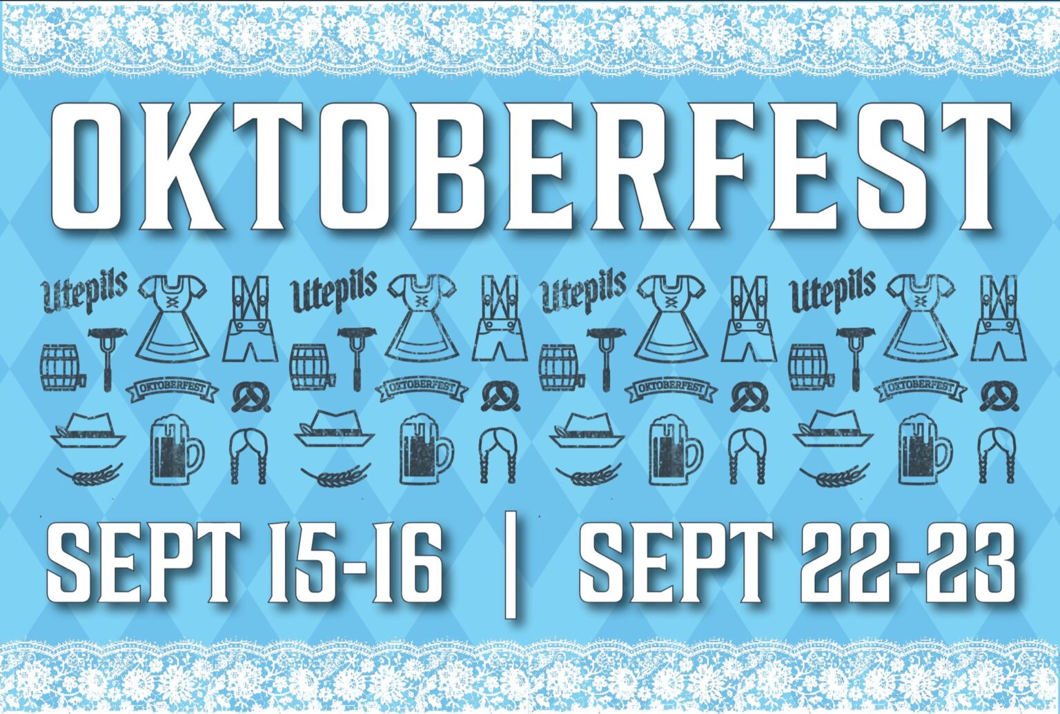 Oktoberfest Utepils Brewing